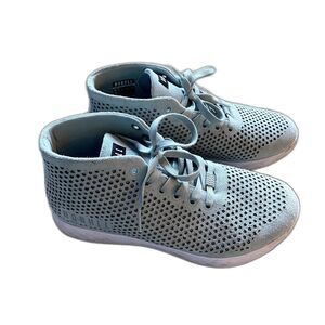 NOBULL MID SUEDE TRAINER CROSS TRAINING SHOES MENS 8.5 WOMENS 10